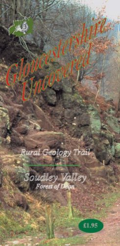 Beispielbild fr Rural Geology Trail: Soudley Valley, Forest-of-Dean (Gloucestershire Uncovered) zum Verkauf von WorldofBooks