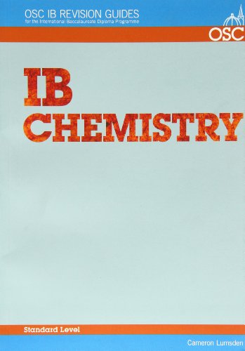 9781904534747: IB Chemistry Standard Level