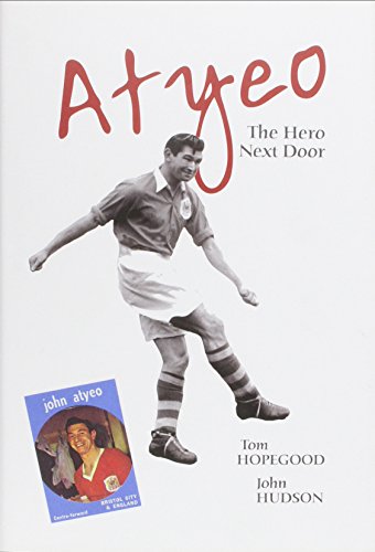 Beispielbild fr Atyeo - The Hero Next Door zum Verkauf von AwesomeBooks