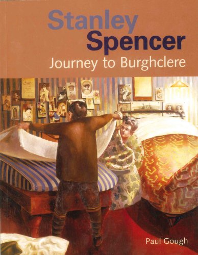 Beispielbild fr Stanley Spencer - Journey to Burghclere zum Verkauf von WorldofBooks