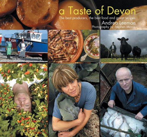 Stock image for A Taste of Devon for sale by MusicMagpie