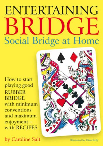 Stock image for Entertaining Bridge: Social Bridge at Home for sale by WorldofBooks