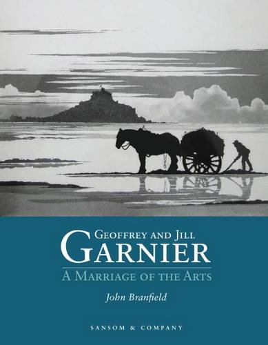 9781904537892: Geoffrey and Gill Garnier - A marriage of the Arts