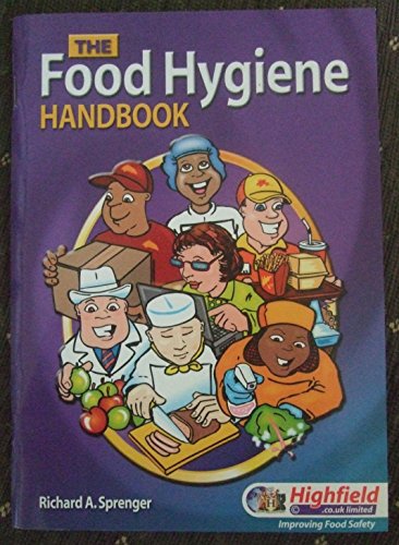 Beispielbild fr The Food Hygiene Handbook zum Verkauf von Ammareal