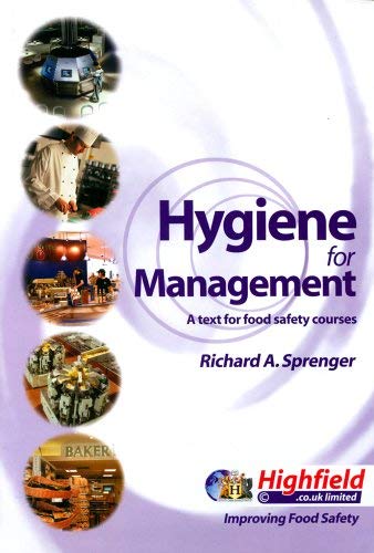 Beispielbild fr Hygiene for Management zum Verkauf von WorldofBooks