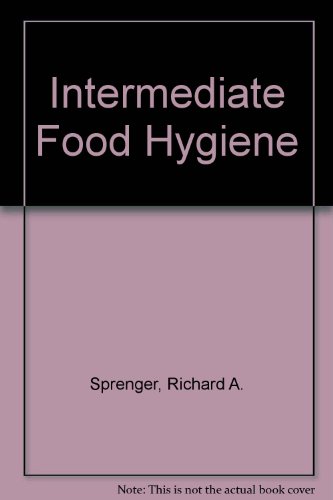 9781904544548: Intermediate Food Hygiene