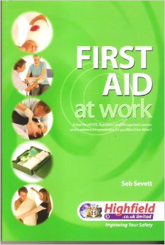 Stock image for First Aid at Work for sale by WorldofBooks