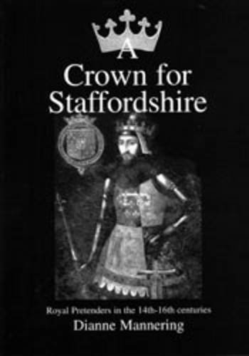 Stock image for A Crown for Staffordshire for sale by AwesomeBooks