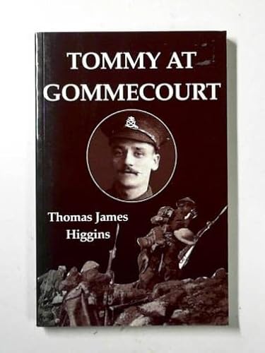 Beispielbild fr Tommy at Gommecourt zum Verkauf von WorldofBooks