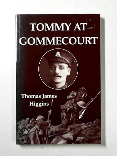 Stock image for Tommy at Gommecourt for sale by WorldofBooks