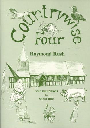 Imagen de archivo de Countrywise Four a la venta por WorldofBooks