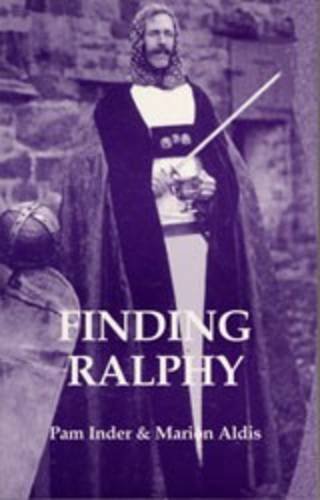 Stock image for Finding Ralphy for sale by GF Books, Inc.