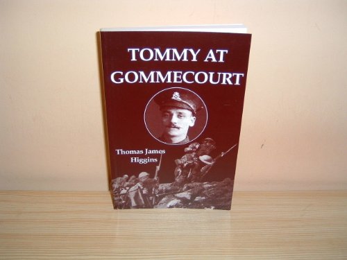 Stock image for Tommy at Gommecourt for sale by AwesomeBooks