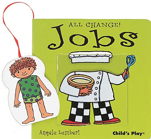 Beispielbild fr Jobs (All Change!) zum Verkauf von GF Books, Inc.