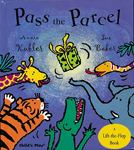 Imagen de archivo de Pass the Parcel (Action Books) a la venta por SecondSale