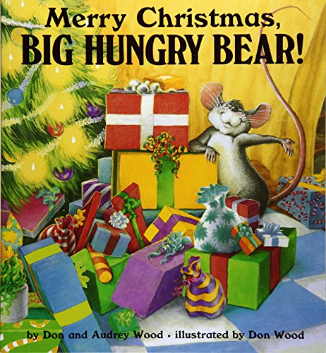 Beispielbild fr Merry Christmas Big Hungry Bear zum Verkauf von medimops