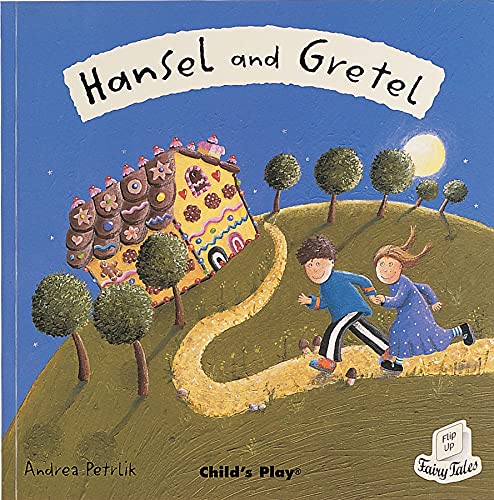 Beispielbild fr Hansel And Gretel (Flip Up Fairy Tales) zum Verkauf von Wonder Book