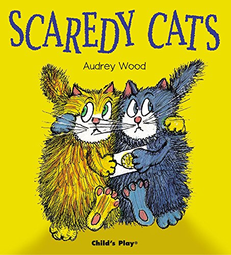 Beispielbild fr Scaredy Cats zum Verkauf von Blackwell's