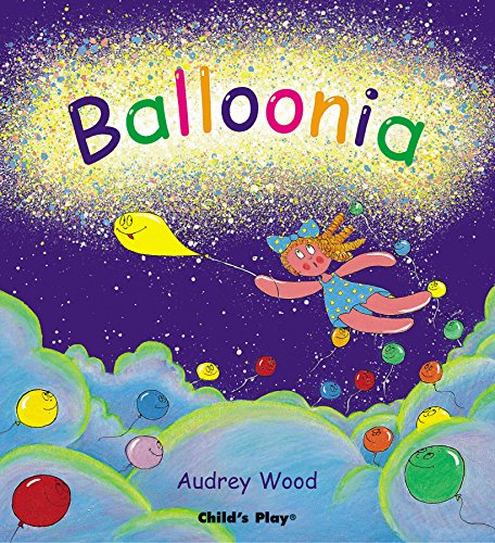 Beispielbild fr Balloonia (Child's Play Library) zum Verkauf von AwesomeBooks