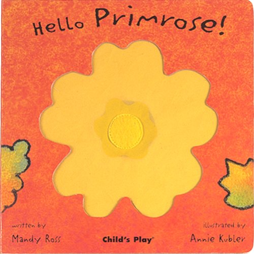 Beispielbild fr Hello Primrose (Little Petals) zum Verkauf von WorldofBooks