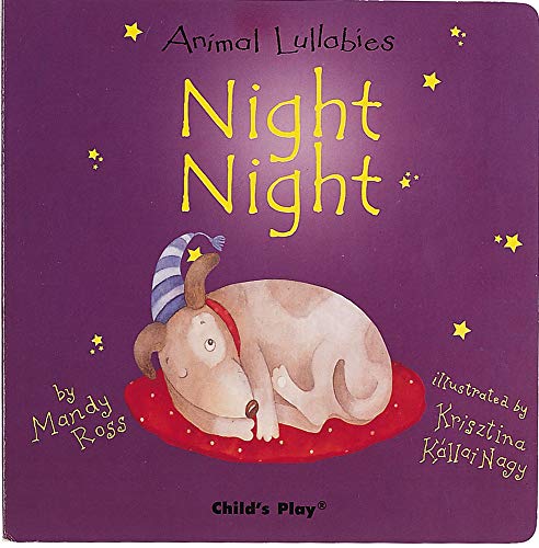 Stock image for Night Night for sale by Better World Books