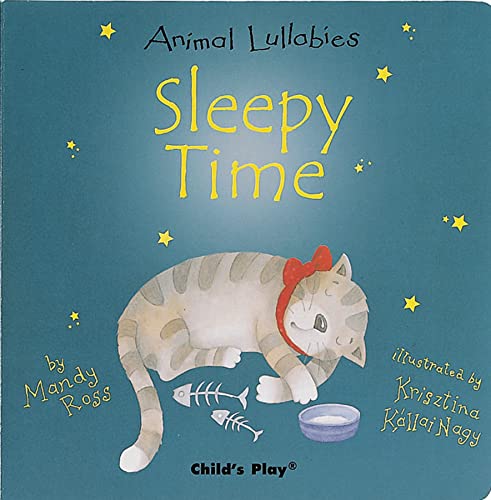 Beispielbild fr Sleepy Time (Animal Lullabies) zum Verkauf von WorldofBooks