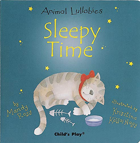 Stock image for Sleepy Time for sale by Better World Books