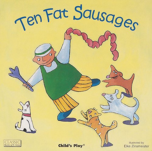 Stock image for Ten Fat Sausages for sale by ThriftBooks-Atlanta