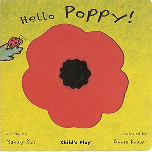 Beispielbild fr Hello Poppy! (Little Petals) zum Verkauf von Wonder Book