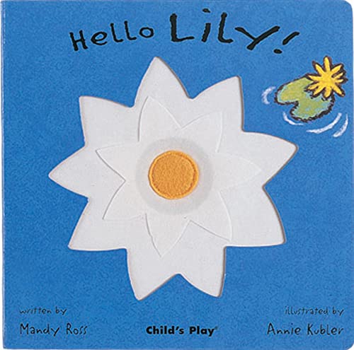 9781904550860: Hello Lily! (Little Petals)