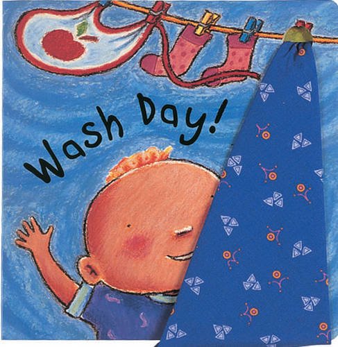 Stock image for Wash Day! [With Mini Blanket] (Blanket Babies) for sale by Ergodebooks