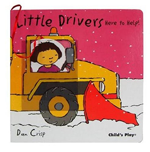 Beispielbild fr Here to Help! (Little Drivers) zum Verkauf von WorldofBooks