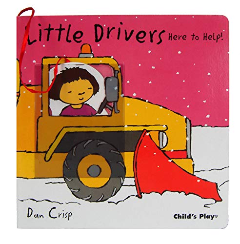 9781904550952: Here to Help! (Little Drivers)