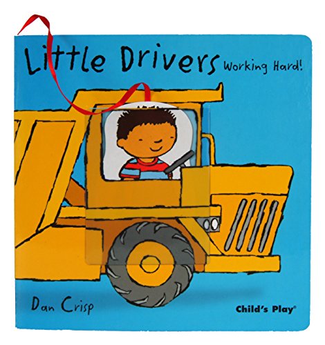 Beispielbild fr Working Hard! (Little Drivers) zum Verkauf von WorldofBooks