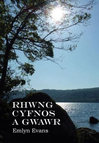 Stock image for Rhwng Cyfnos A Gwawr for sale by siop lyfrau'r hen bost