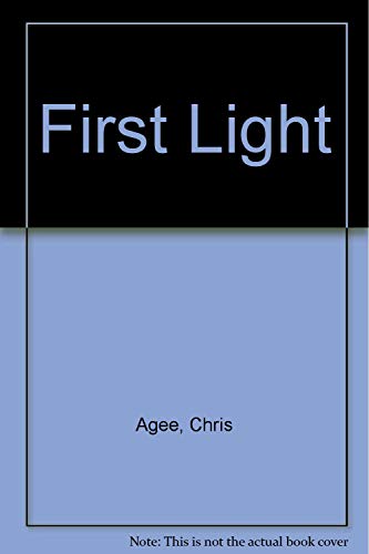 Beispielbild fr First Light zum Verkauf von WorldofBooks