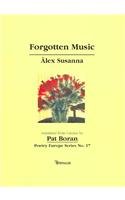 Imagen de archivo de Forgotten Music a la venta por Abacus Bookshop