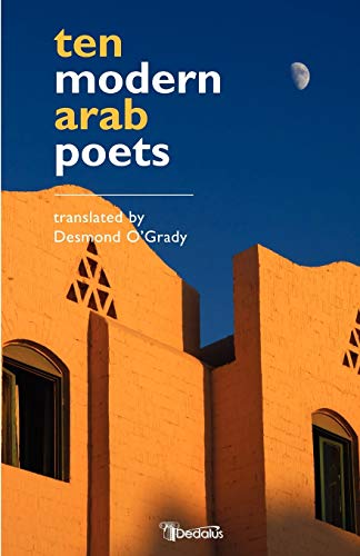 Beispielbild fr Ten Modern Arab Poets zum Verkauf von PBShop.store US