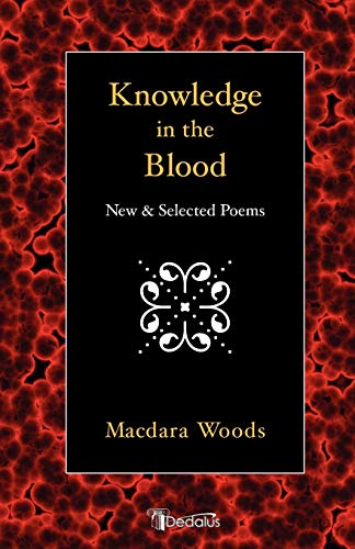 Stock image for Knowledge in the Blood New and Selected Poems for sale by PBShop.store US