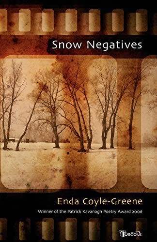 Stock image for Snow Negatives for sale by Better World Books
