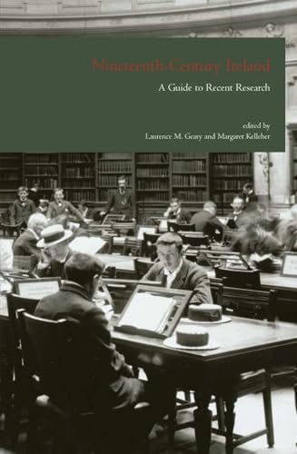 Beispielbild fr Nineteenth-Century Ireland: A Guide to Recent Research zum Verkauf von Dufour Editions Inc.