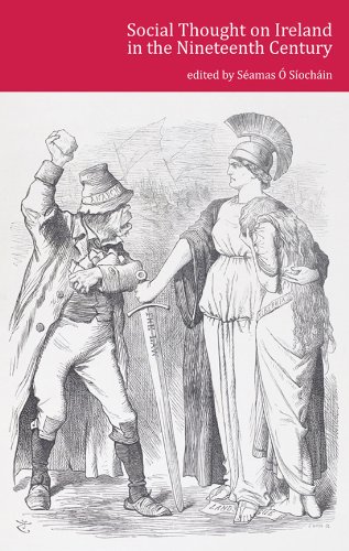 Stock image for Social Thought on Ireland in the Nineteenth Century for sale by Better World Books Ltd