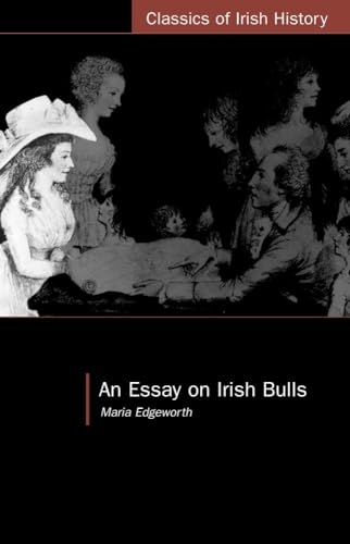 Beispielbild fr An Essay on Irish Bulls zum Verkauf von Blackwell's