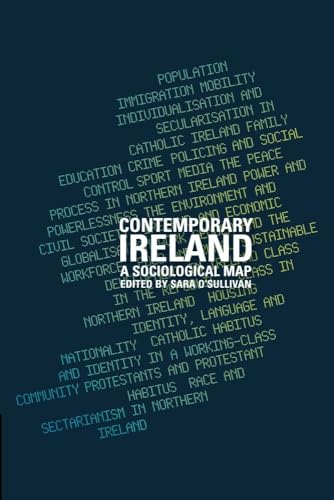 Beispielbild fr Contemporary Ireland : A Sociological Map zum Verkauf von Better World Books