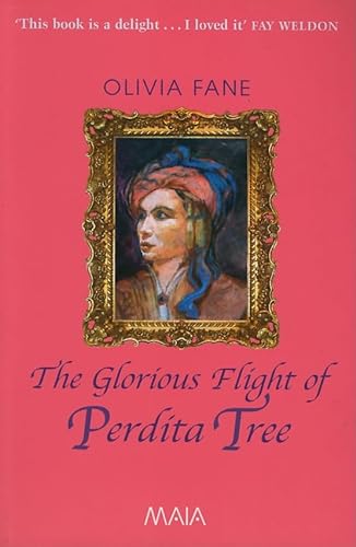 Beispielbild fr The Glorious Flight of Perdita Tree zum Verkauf von Blackwell's