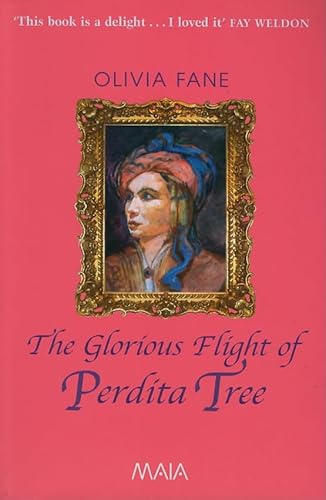 Imagen de archivo de The Glorious Flight of Perdita Tree a la venta por Merandja Books
