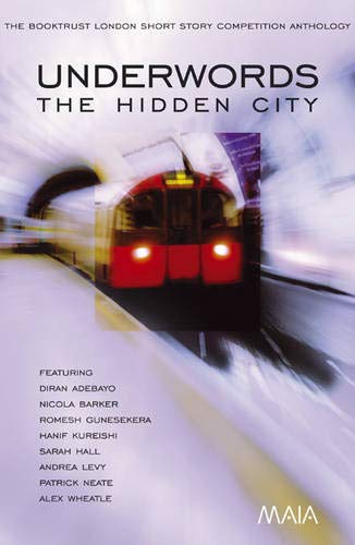 Beispielbild fr Underwords: The Hidden City zum Verkauf von Books From California