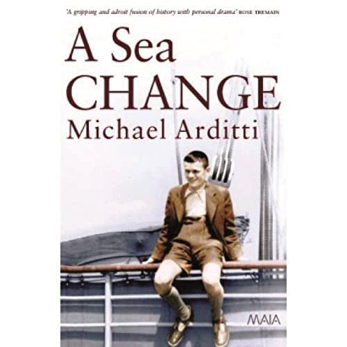 Imagen de archivo de A Sea Change a la venta por Better World Books
