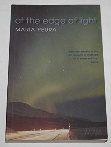 Imagen de archivo de At the Edge of Light a la venta por Books Puddle