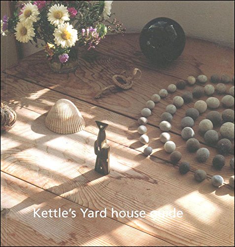 Stock image for Kettle's Yard House Guide 2012 Edition for sale by WorldofBooks